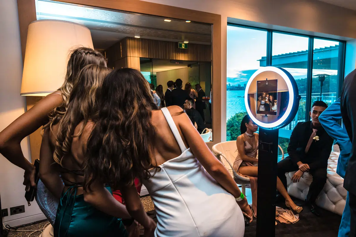 Stationary Booth Photo 4