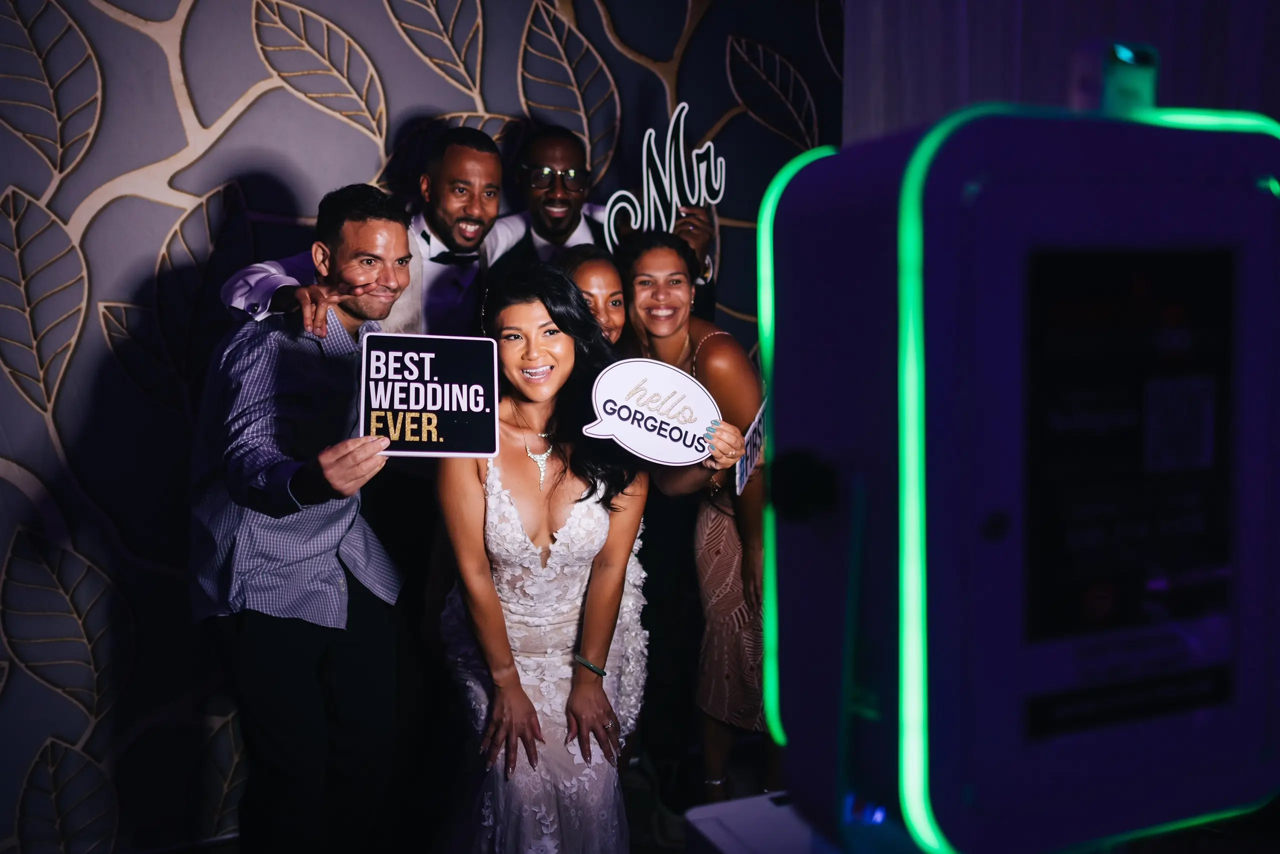 Stationary Booth Photo 5