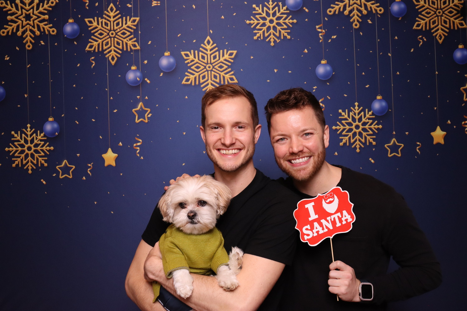 Stationary Booth Photo 1